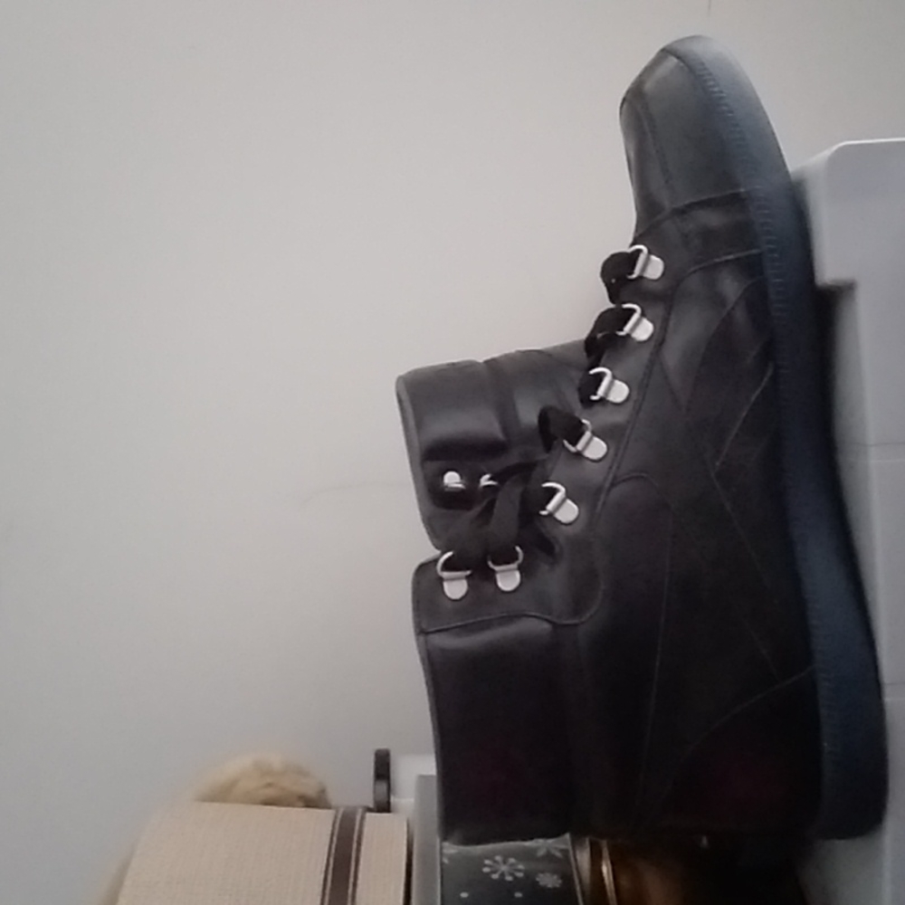 Reebok, size, 13, black